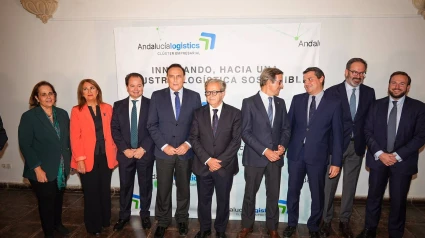 Pistoletazo de salida al primer clúster logístico de Andalucía con una veintena de empresas