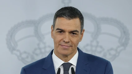 Pedro Sánchez comparece tras el Consejo de Ministros una vez aprobado el primer paquete de medidas por la DANA