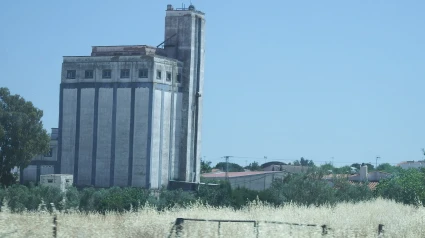 Silo de Azuaga