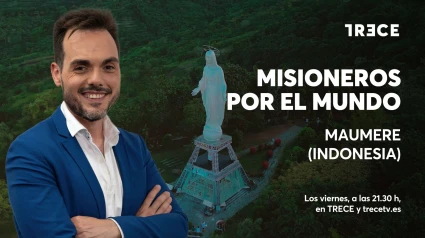 Vuelve a ver el programa completo de 'Misioneros por el mundo' en Maumere (Indonesia)