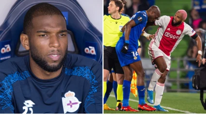 Ryan Babel, en el Deportivo y en el Ajax