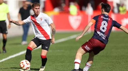 El Yeclano Deportivo golea al Sevilla Atlético