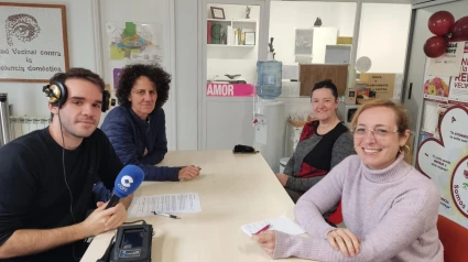 Más de 1.500 mujeres han sido ayudadas por la Red Vecinal contra la Violencia de Género
