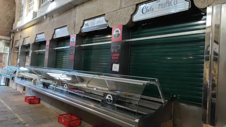 Puesto de Chelo & Muñico