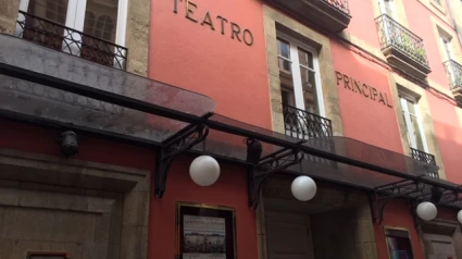 Teatro Principal de Ourense