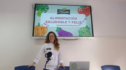 11/11/2024 Florette lanza un programa sobre alimentación saludable en colegios de Navarra, Tarragona, Toledo, Murcia y Canarias.

La empresa Florette, especializada en el cultivo y producción de vegetales cortados, lavados y listos para consumir, ha puesto en marcha su programa educativo en colegios ubicados en las regiones de sus áreas de producción para promover una alimentación saludable entre los estudiantes.

SOCIEDAD 
FLORETTE