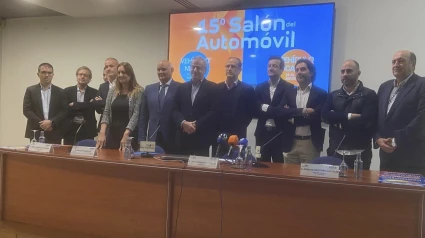 Presentación del 15º Salón del Automóvil