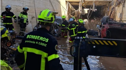 Bomberos de Cádiz