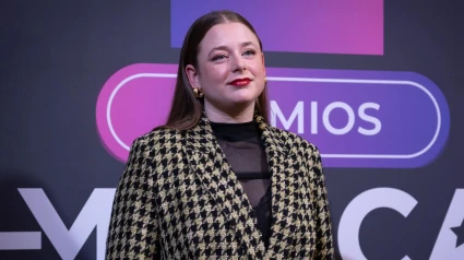 La música durante la entrega de premios en Madrid