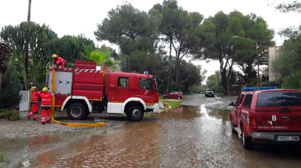 Bombers de Mallorca