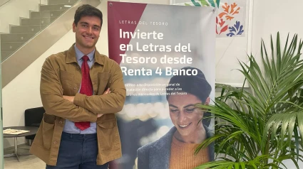 José Luis Navarro, Asesor de Renta 4 Banco en Cádiz