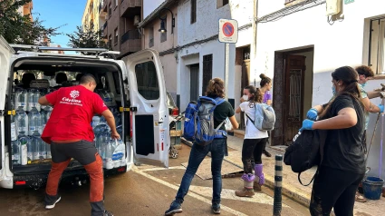 Más de 400.000 euros destinados desde Jaén