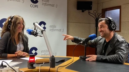 David Bustamante: “He aprendido a decir que no con los años, ahora mi 'calma' es más importante”