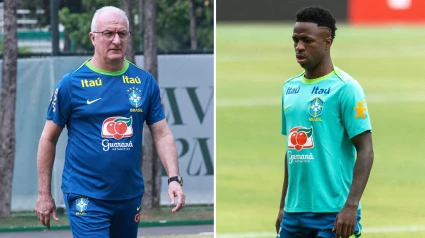 Dorival Junior se pronunció sobre el ganador del Balón de Oro.