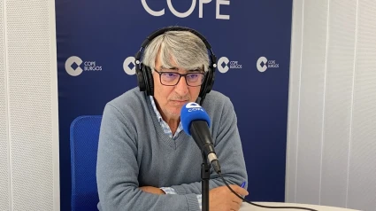 Jaime Burgos en COPE BURGOS