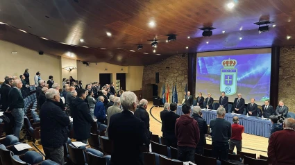 Junta de Accionistas del Real Oviedo