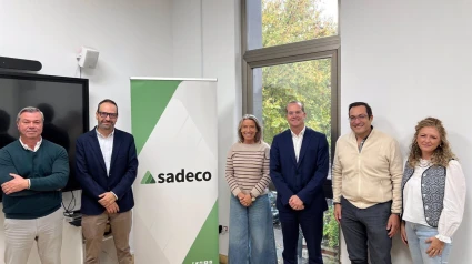 Representantes de Sadeco y Ecoembes