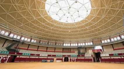 Plaza de toros de Alba de Tormes (Salamanca)