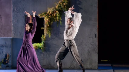 La bailaora Pilar Ogalla hará la Llamada al Flamenco desde el Castillo de Santa Catalina