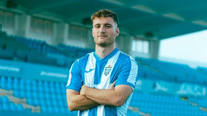 Carlos Benítez, nuevo jugador balearico