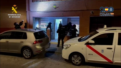 Cae una banda por el robo en España de 20 camiones articulados valorados en 5 millones, uno de ellos en Zafra