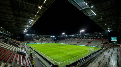 Millerntor Stadium, estadio del San Pauli.