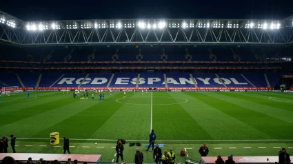 El RCDE Stadium será el escenario del partido.