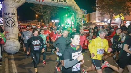 San Silvestre de Mérida