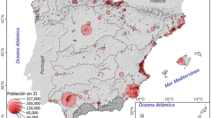 ESTUDIO SOBRE RIESGO DE INUNDACIONES