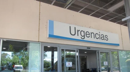 Ataque a vigilantes de seguridad del Hospital San Pedro