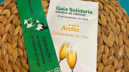 Gala solidaria en Cáceres