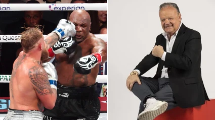 La opinión de Jaime Ugarte sobre el combate entre Paul y Tyson