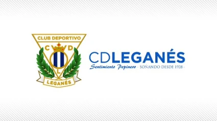 Escudo Leganés