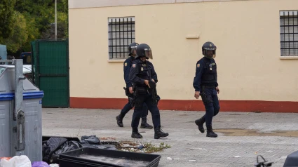 En libertad con cargos los tres detenidos de la redada de la Bachillera tras optar por no declarar