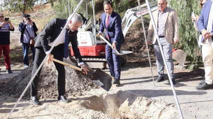 La Junta Arranca La Obra De La Nueva Sede Judicial De Órgiva Que Será Emblema De La Alpujarra