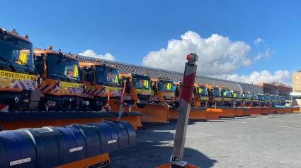 Dispositivo de vialidad invernal