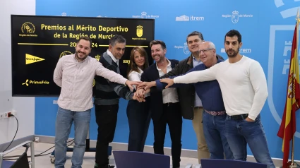 Presentados los Méritos del Deporte 2024