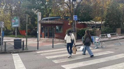 Avenida de España de Cáceres