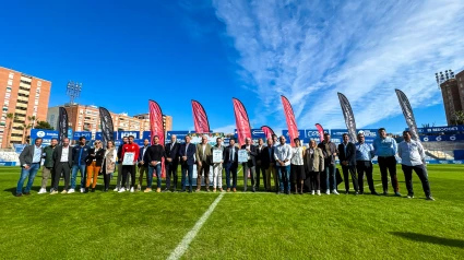 UCAM CF y Real Murcia jugarán por Cáritas