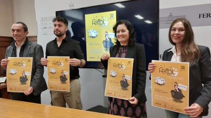 La presentación de la iniciativa se produjo este martes en el Ayuntamiento de Ferrol