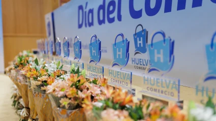COPE Huelva recibe el Premio Huelva Comercio por su apoyo al comercio minorista