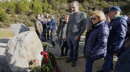 Fabero (León) inaugura un Memorial Minero en recuerdo de los ocho fallecidos en el accidente de Cofasa