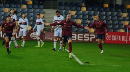 El Levante UD no dio la talla en Pasarón