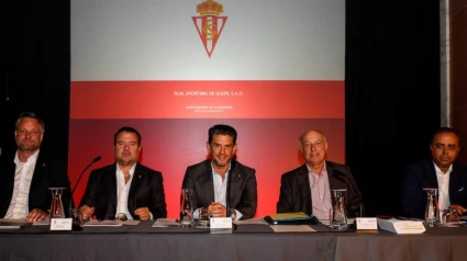 Junta de Accionistas del Real Sporting de Gijón