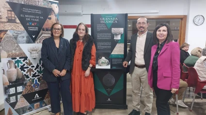 Presentación de la muestra itinerante 'El museo se va de viaje'