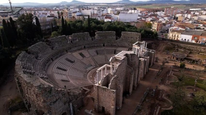 Teatro Romano de Mérida