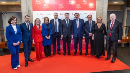 Gala de celebración del 125 Aniversario de la Cámara de Comercio e Industria de Soria