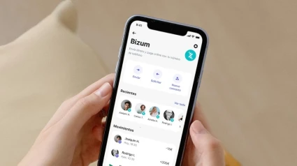 Bizum en la app de Revolut