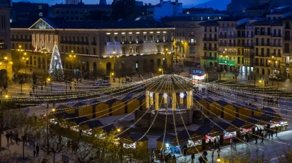 Iluminación navideña