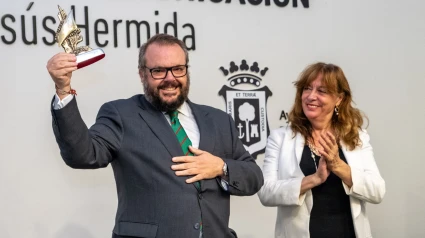 Luis de Vega, Premio Ángel Serradilla 2024